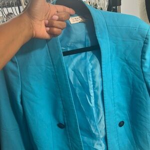 Tahiri Blazer